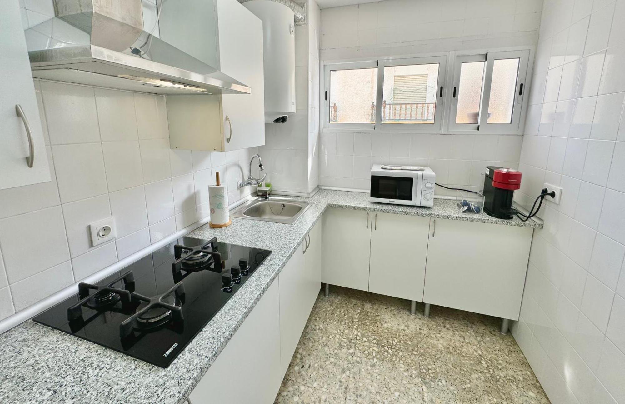 Quiet II Seaview Apartment La Herradura  Eksteriør billede