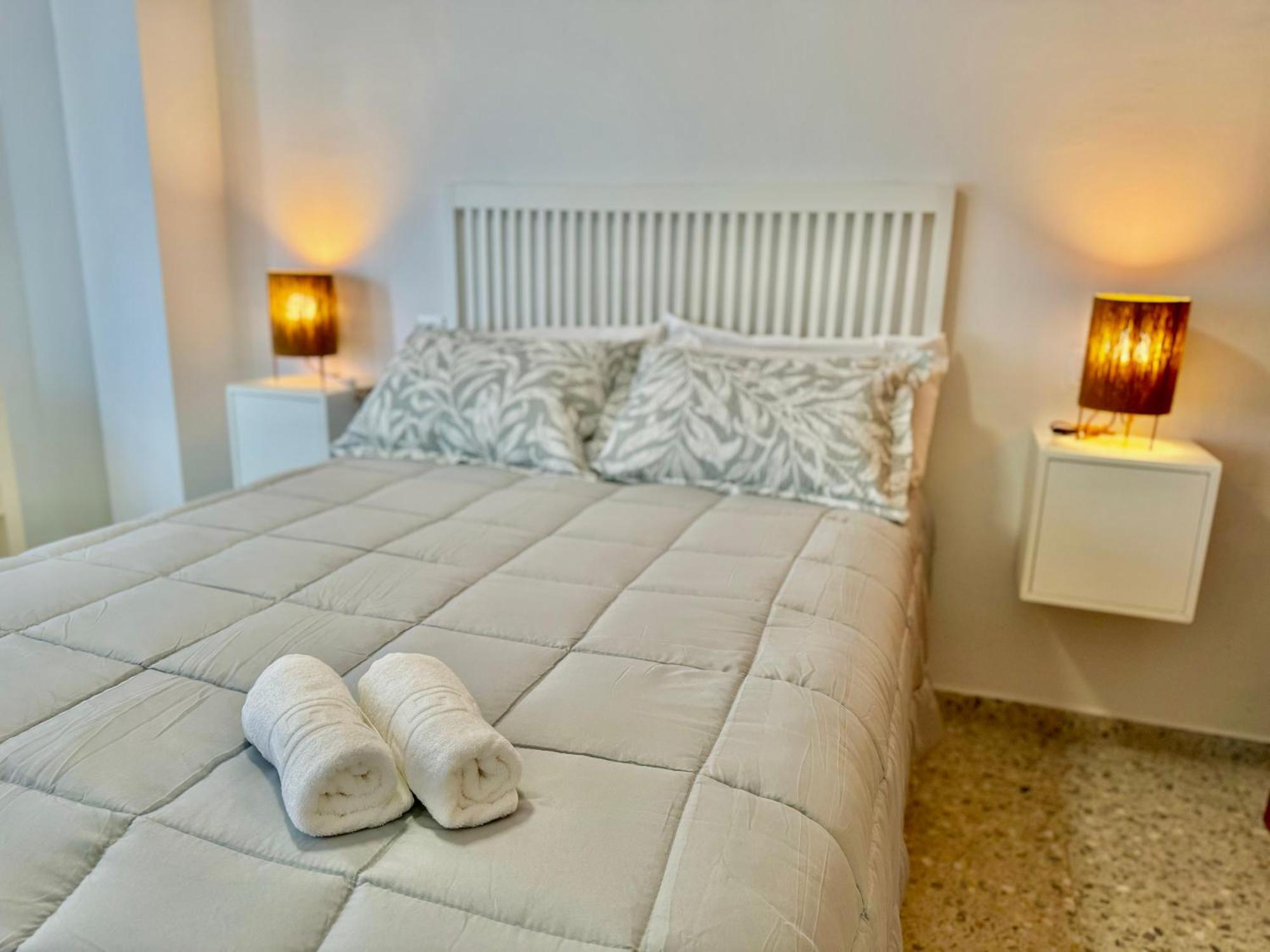 Quiet II Seaview Apartment La Herradura  Eksteriør billede