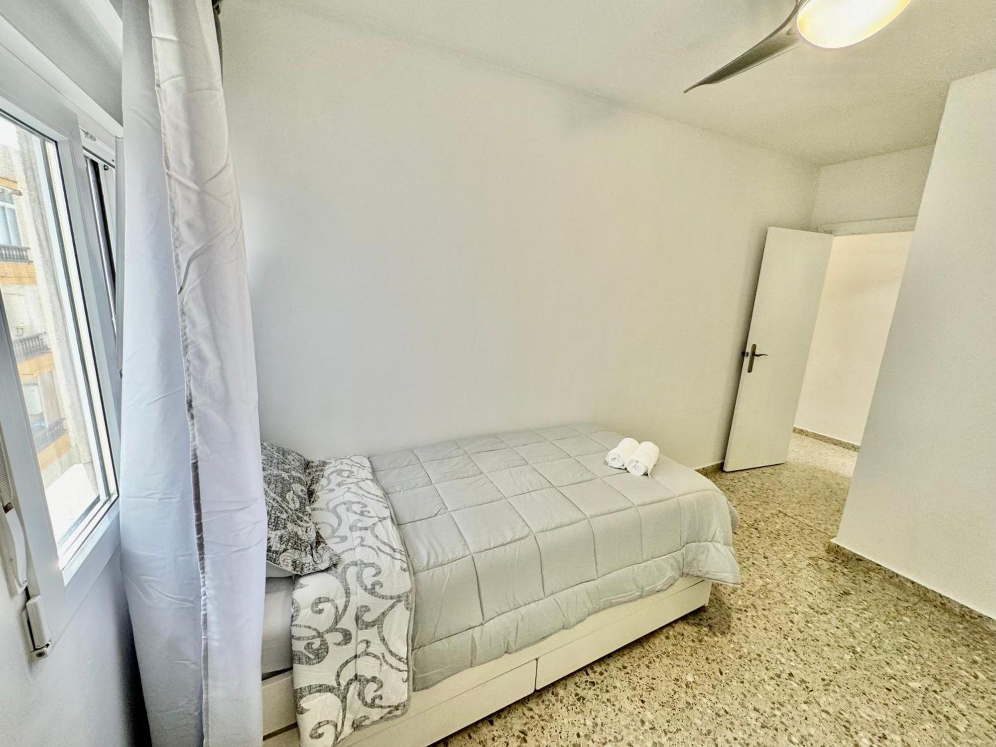 Quiet II Seaview Apartment La Herradura  Eksteriør billede