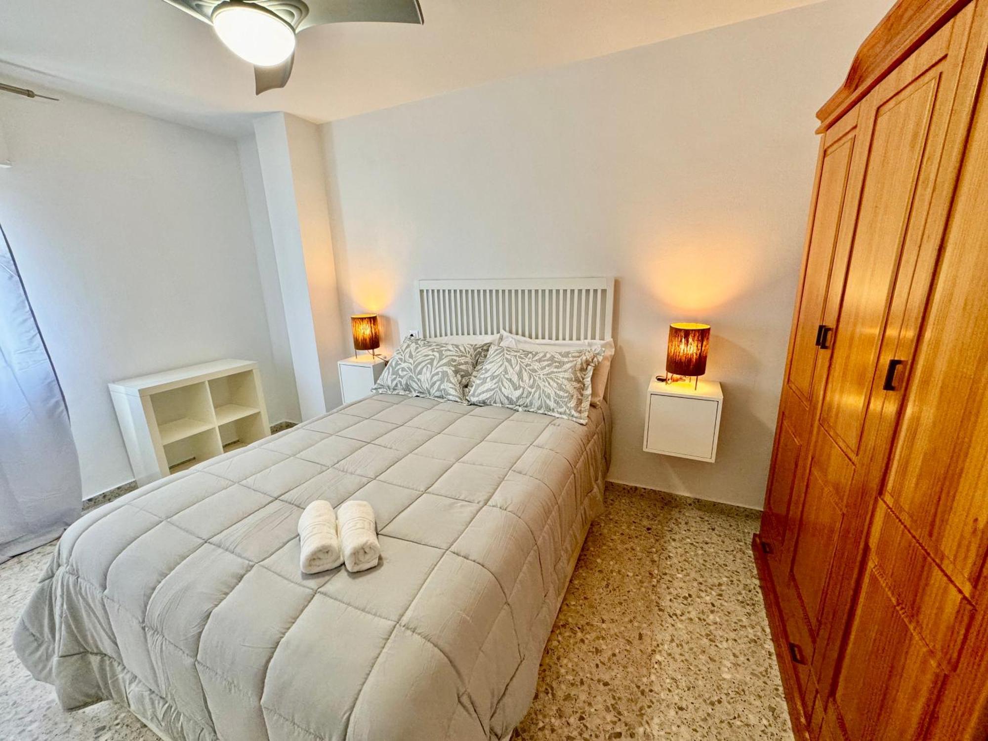 Quiet II Seaview Apartment La Herradura  Eksteriør billede
