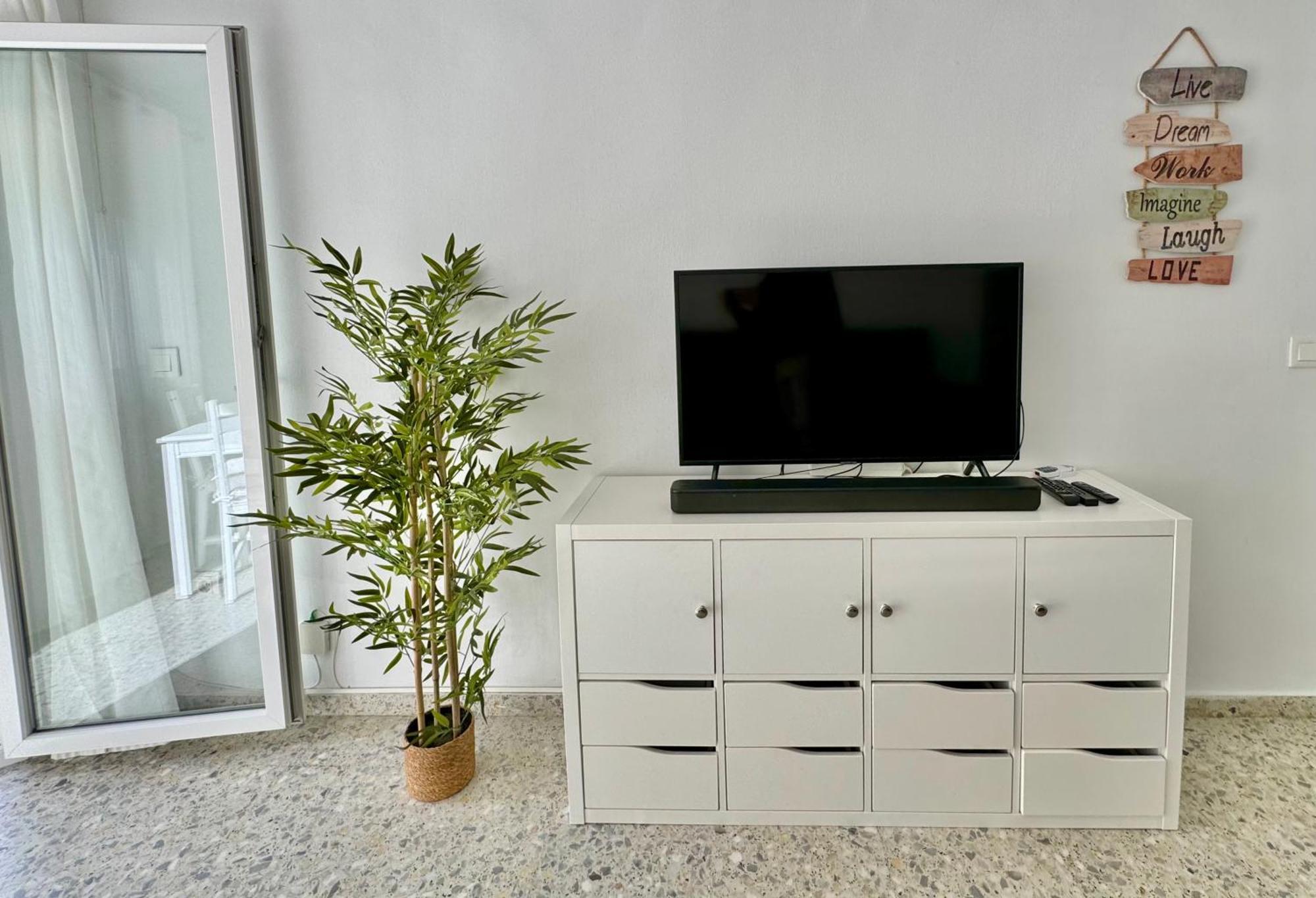 Quiet II Seaview Apartment La Herradura  Eksteriør billede